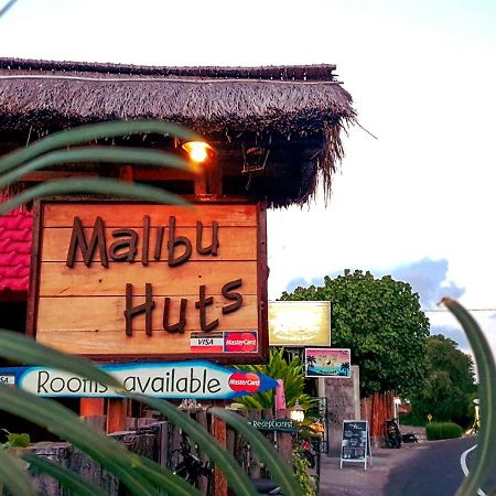 Hotel Malibu Huts à Semaya Extérieur photo