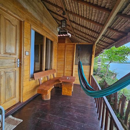 Hotel Malibu Huts à Semaya Extérieur photo