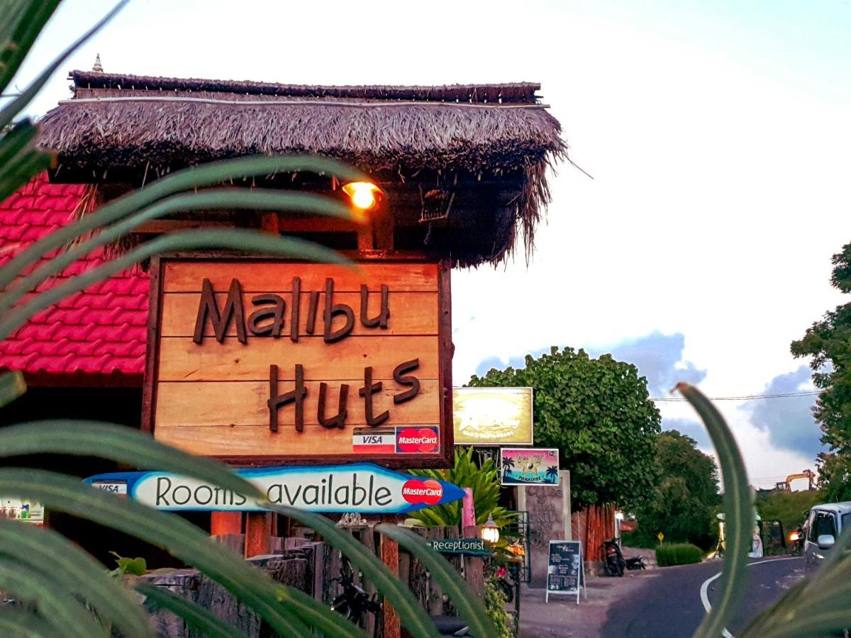 Hotel Malibu Huts à Semaya Extérieur photo