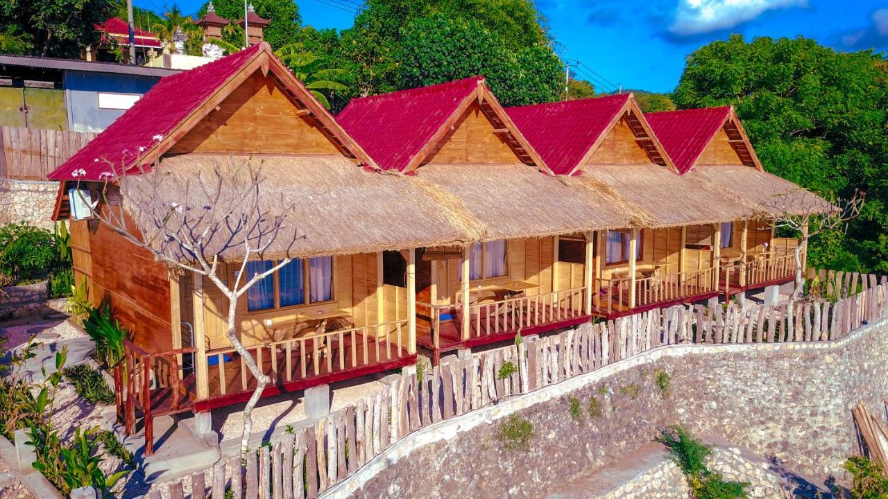 Hotel Malibu Huts à Semaya Extérieur photo