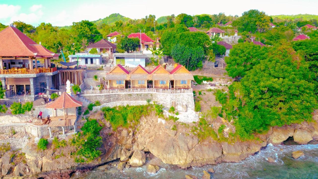 Hotel Malibu Huts à Semaya Extérieur photo