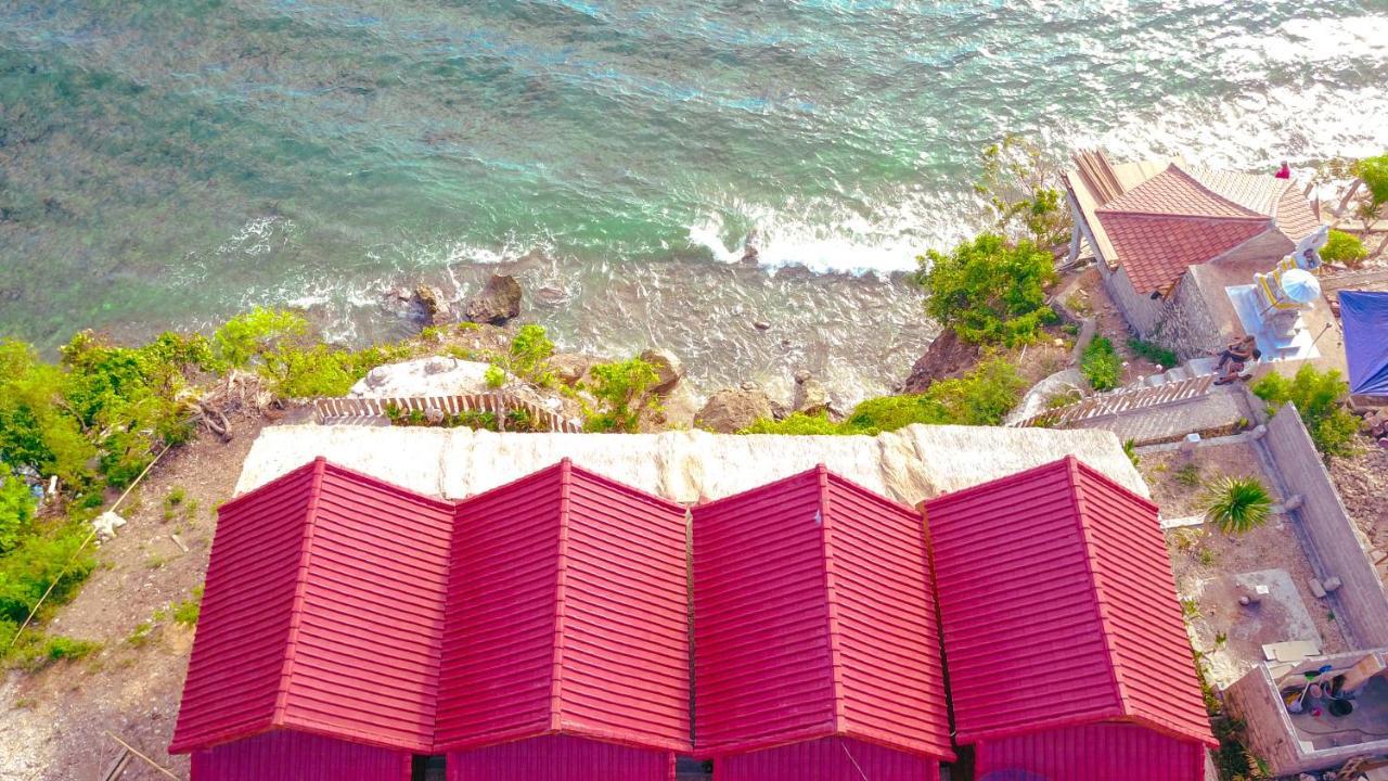Hotel Malibu Huts à Semaya Extérieur photo