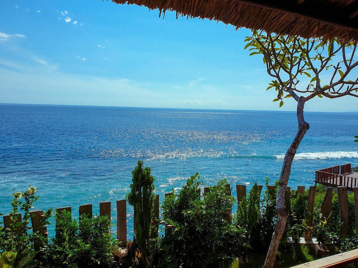 Hotel Malibu Huts à Semaya Extérieur photo
