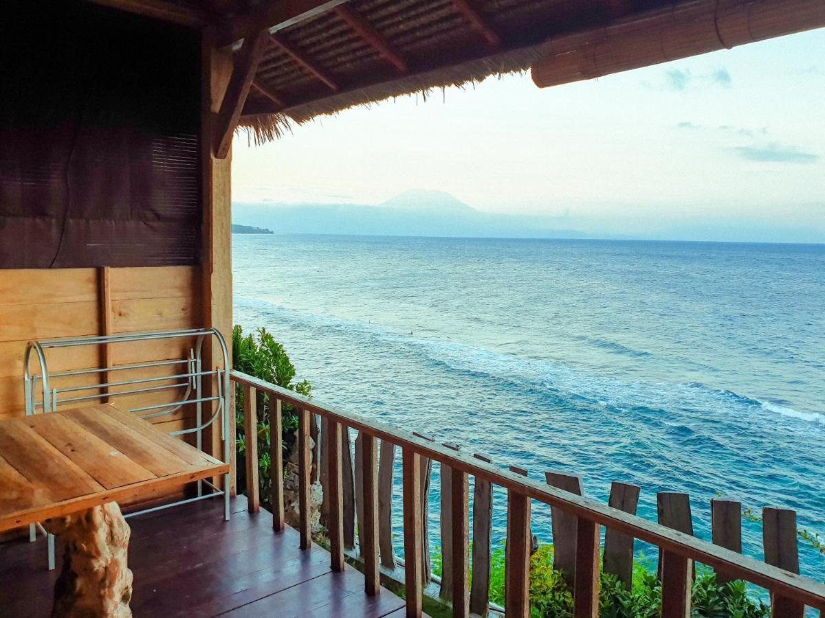 Hotel Malibu Huts à Semaya Extérieur photo