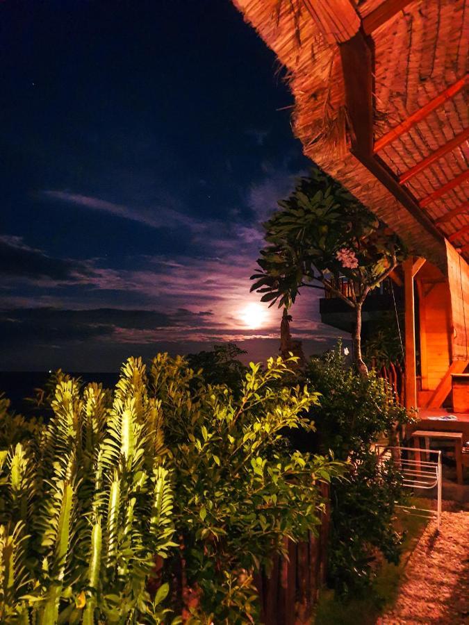 Hotel Malibu Huts à Semaya Extérieur photo