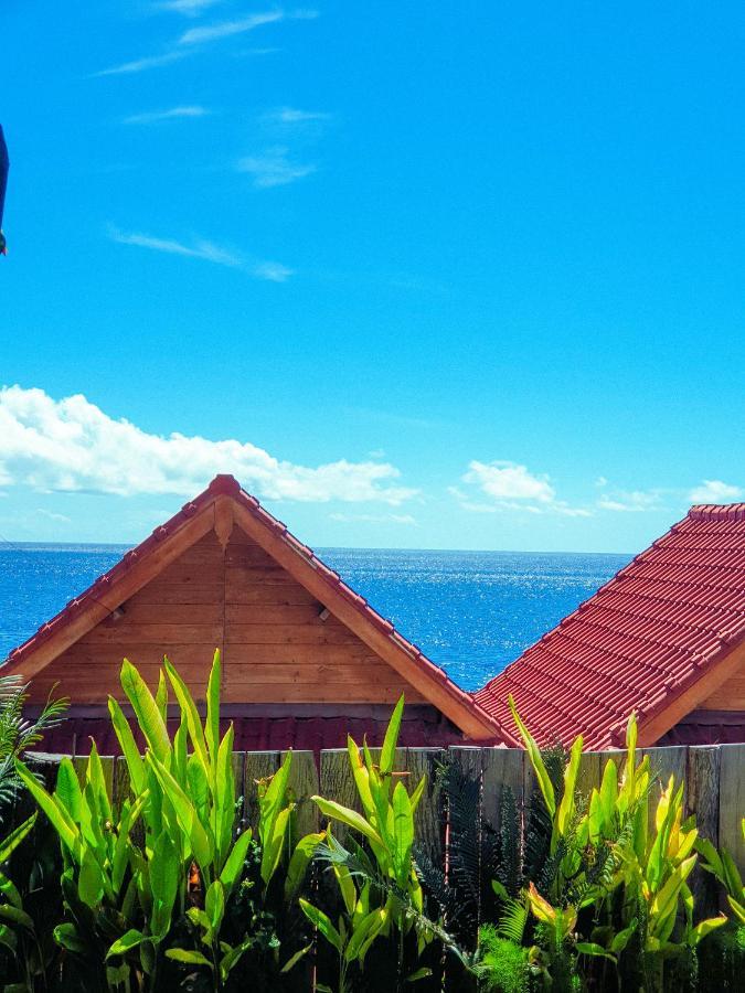 Hotel Malibu Huts à Semaya Extérieur photo