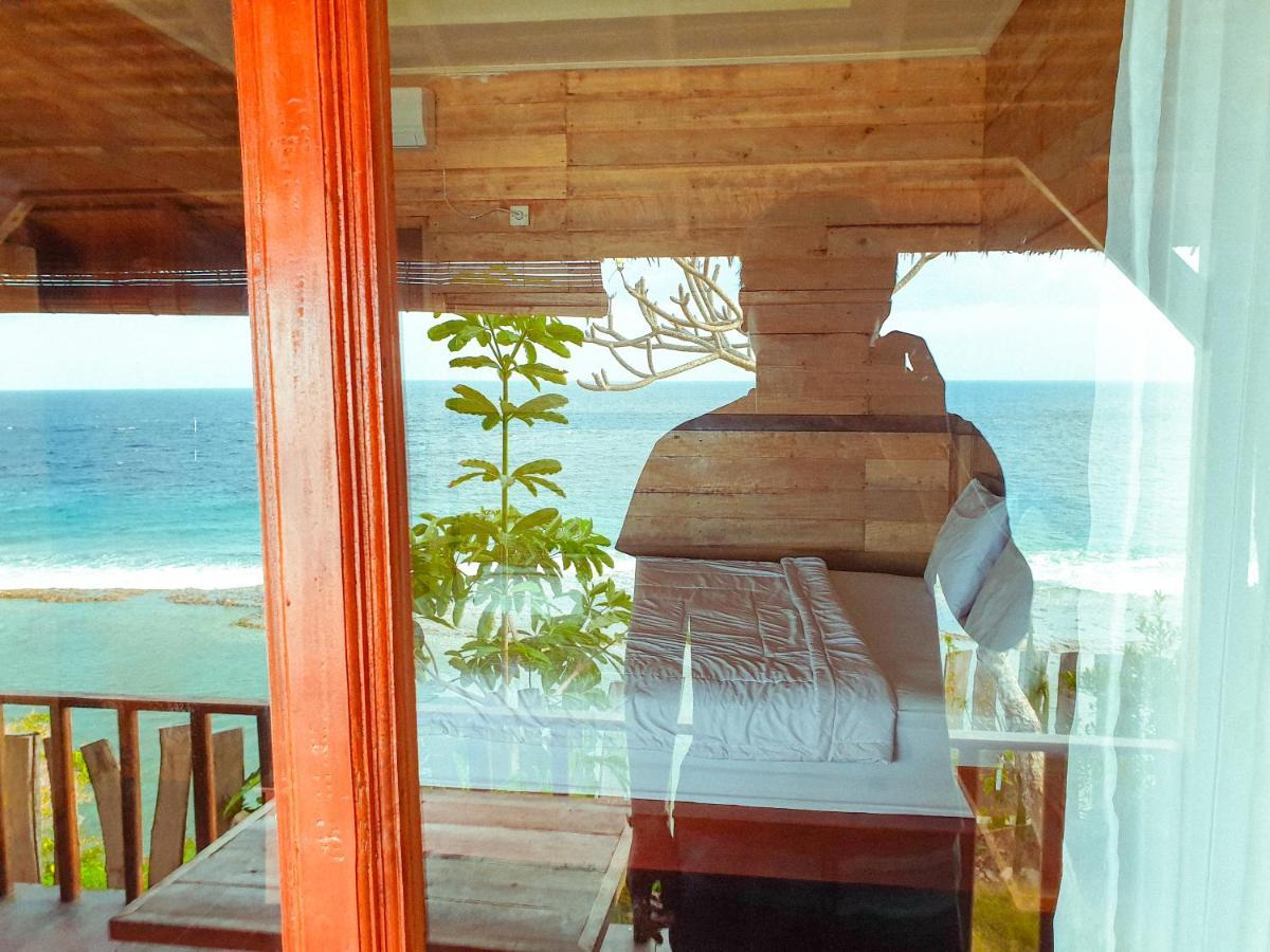 Hotel Malibu Huts à Semaya Extérieur photo
