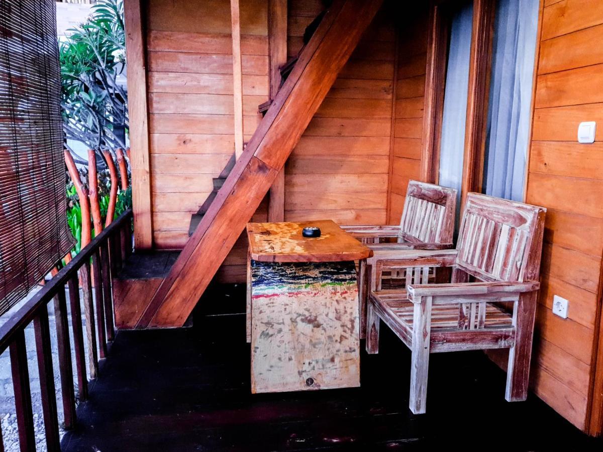 Hotel Malibu Huts à Semaya Extérieur photo