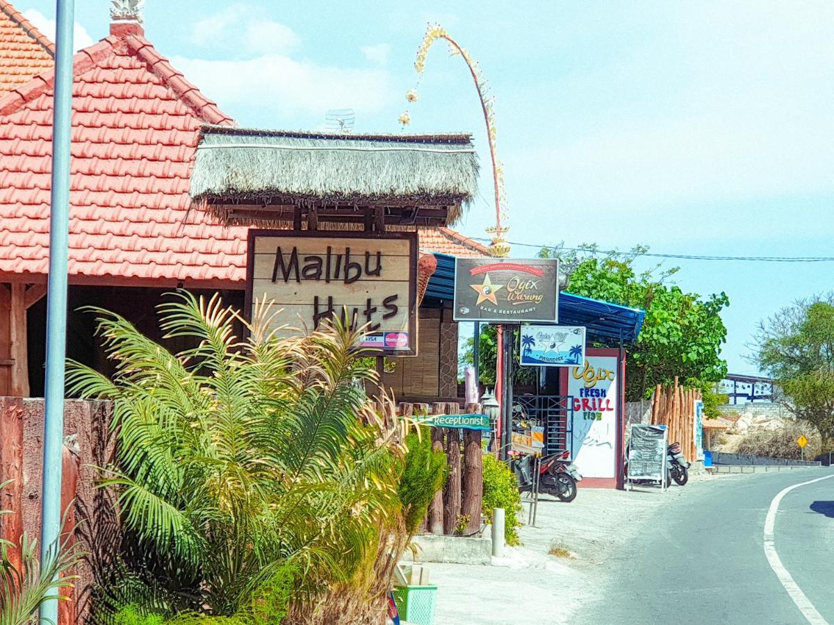 Hotel Malibu Huts à Semaya Extérieur photo
