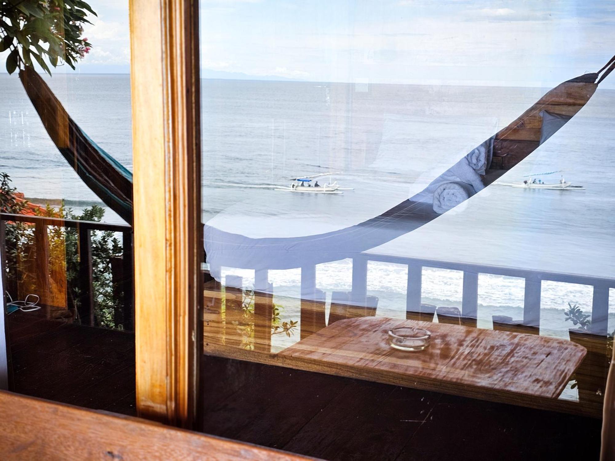 Hotel Malibu Huts à Semaya Extérieur photo