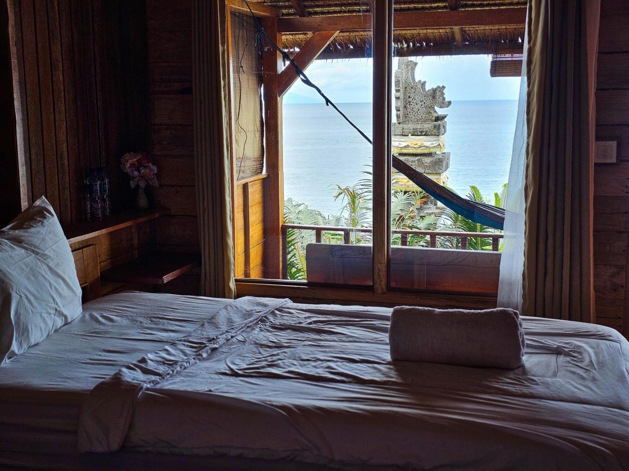 Hotel Malibu Huts à Semaya Extérieur photo